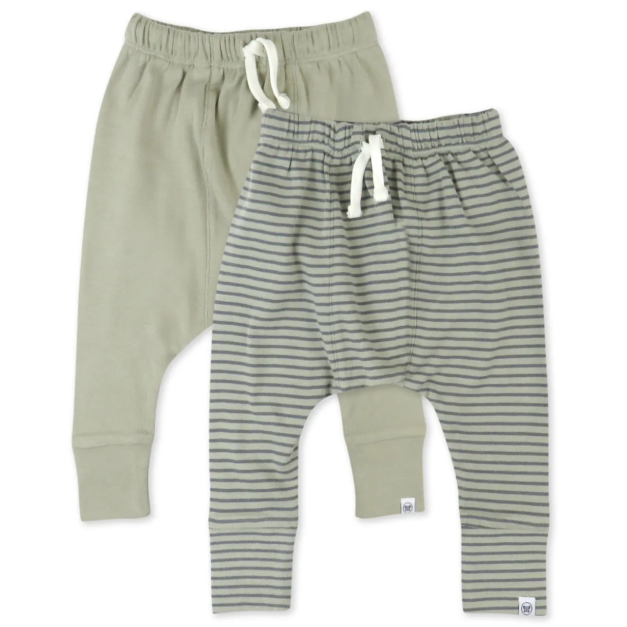 2-Pack Organic Cotton Honest Pants