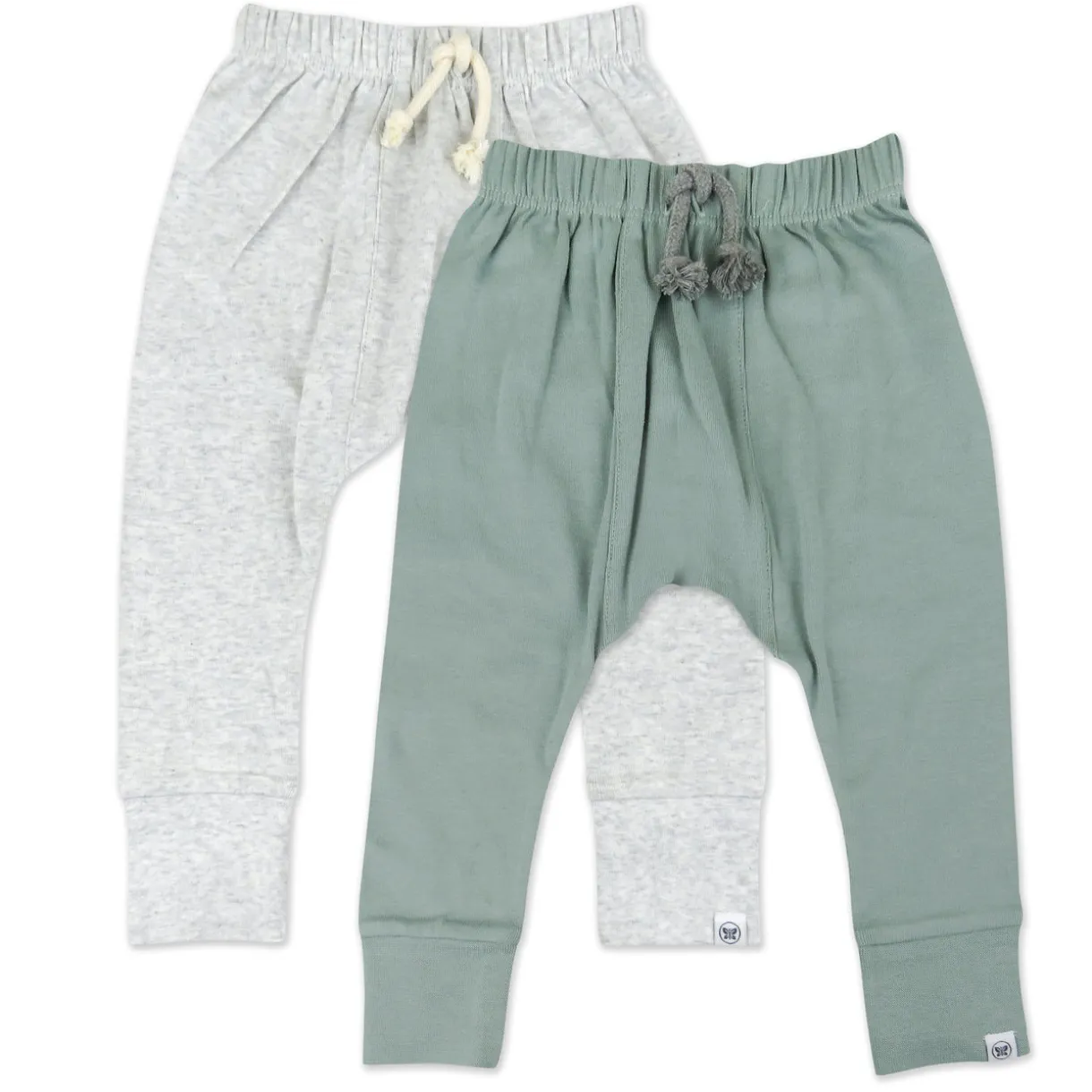 2-Pack Organic Cotton Honest Pants