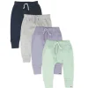 4-Pack Organic Cotton Honest Pants