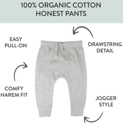 4-Pack Organic Cotton Honest Pants