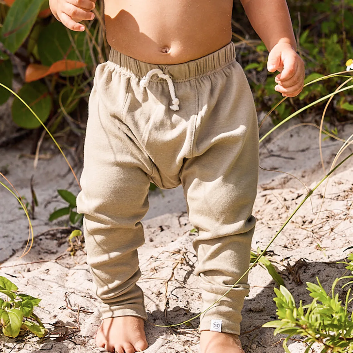 2-Pack Organic Cotton Honest Pants