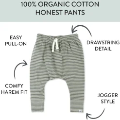 2-Pack Organic Cotton Honest Pants