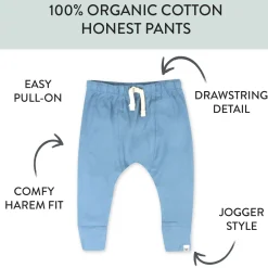 2-Pack Organic Cotton Honest Pants