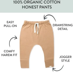2-Pack Organic Cotton Honest Pants