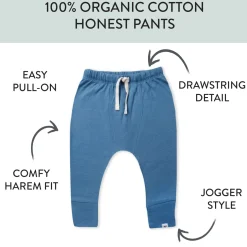2-Pack Organic Cotton Honest Pants
