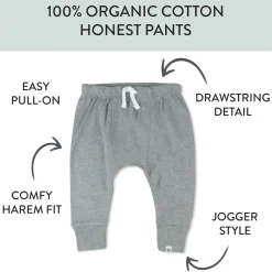 2-Pack Organic Cotton Honest Pants