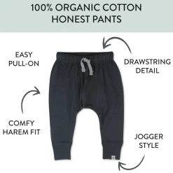 2-Pack Organic Cotton Honest Pants