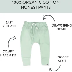4-Pack Organic Cotton Honest Pants