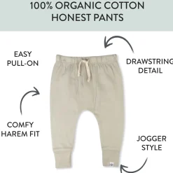 2-Pack Organic Cotton Honest Pants