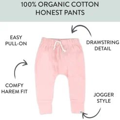 4-Pack Organic Cotton Honest Pants