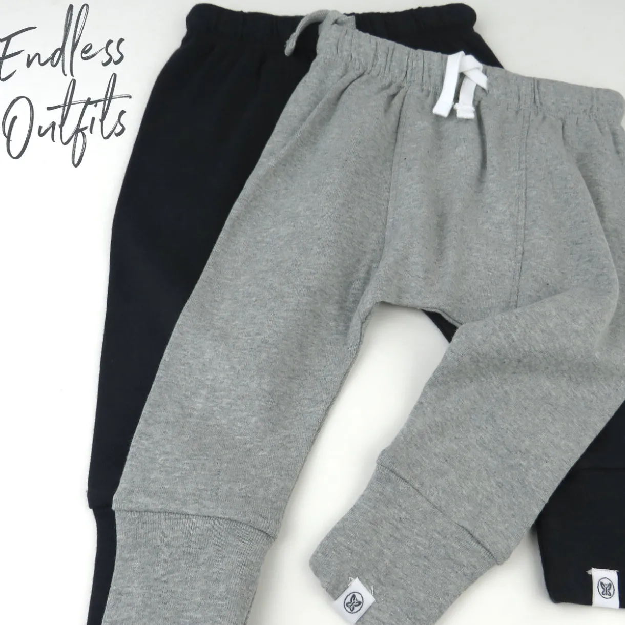2-Pack Organic Cotton Honest Pants