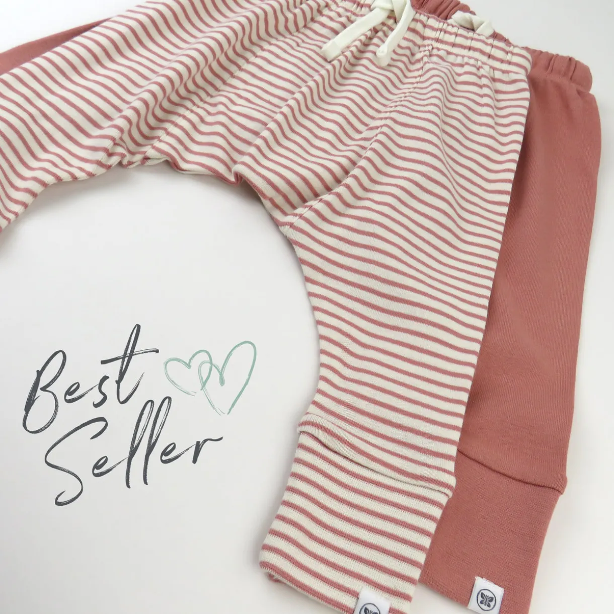 2-Pack Organic Cotton Honest Pants