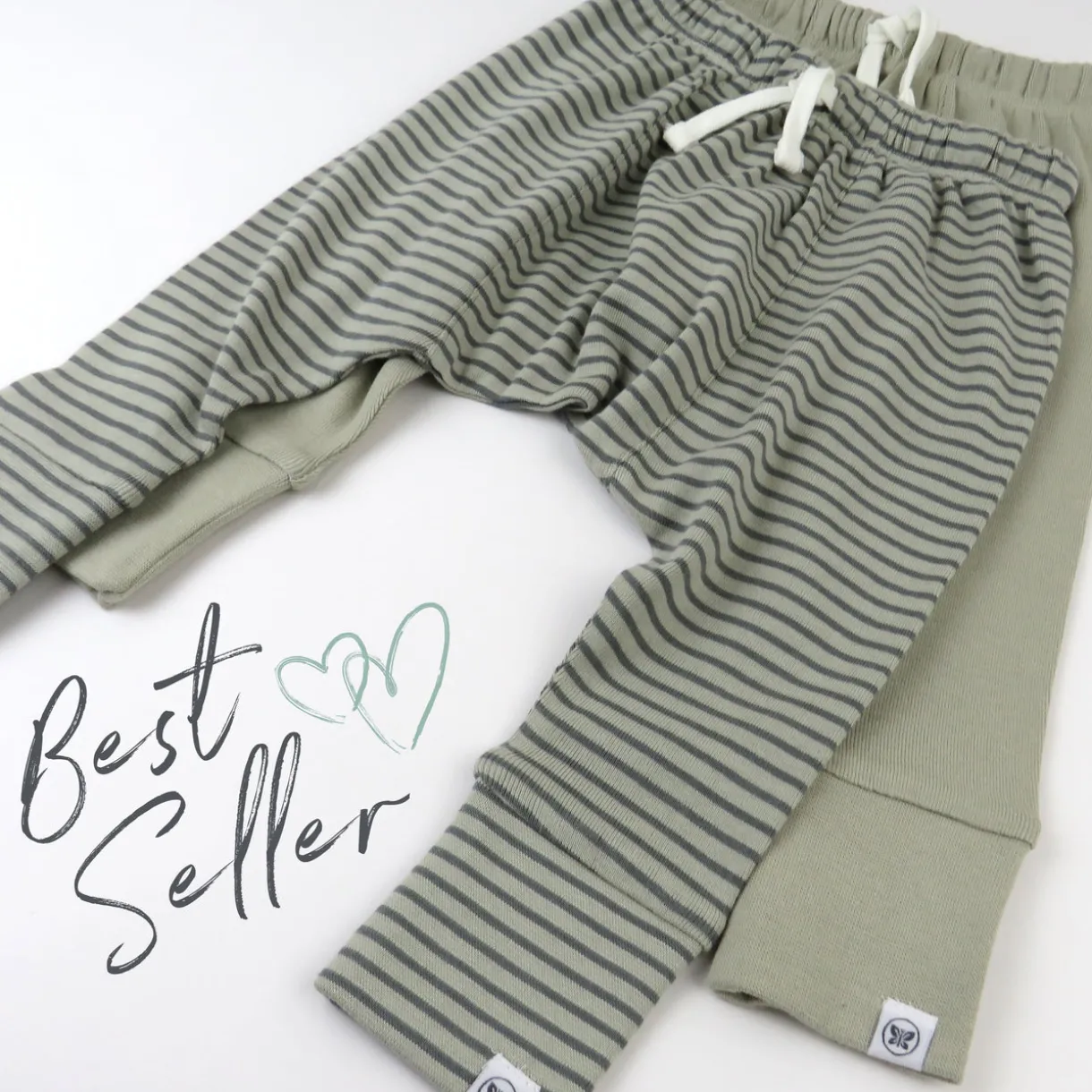 2-Pack Organic Cotton Honest Pants