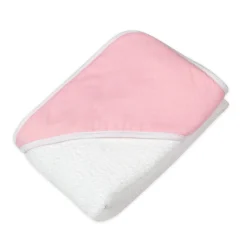 2-Pack Organic Cotton Hooded Towels