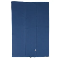 10-Pack Organic Cotton Knit Tri-fold Burp Cloths