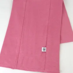 10-Pack Organic Cotton Knit Tri-fold Burp Cloths