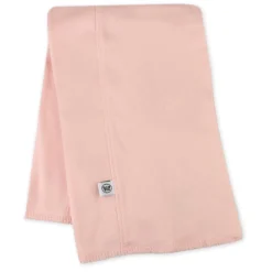 5-Pack Organic Cotton Knit Tri-fold Burp Cloths