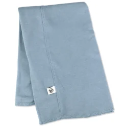 5-Pack Organic Cotton Knit Tri-fold Burp Cloths