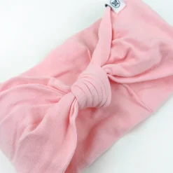 10-Pack Organic Cotton Knotted Headbands
