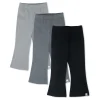 3-Pack Organic Cotton Legging Set