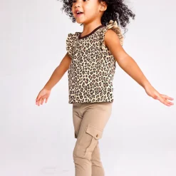 3-Pack Organic Cotton Legging Set