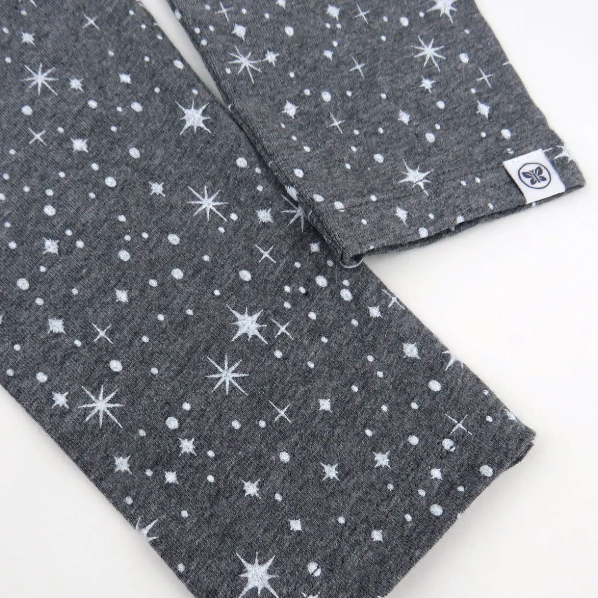 5-Pack Organic Cotton Leggings
