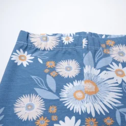 3-Pack Organic Cotton Legging Set