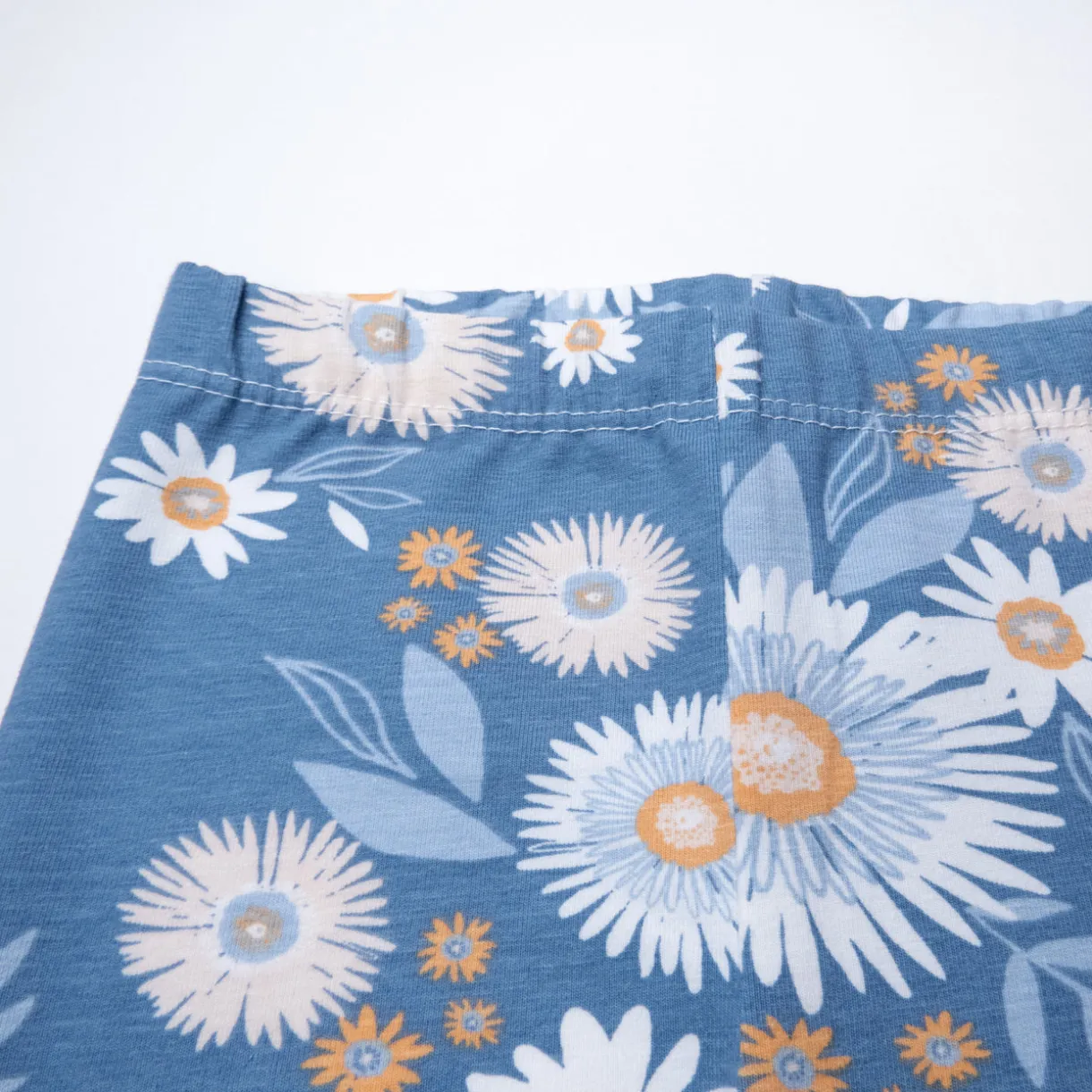 3-Pack Organic Cotton Legging Set
