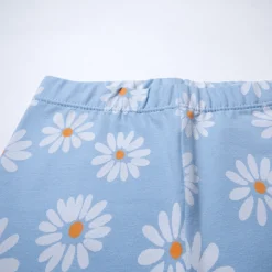 3-Pack Organic Cotton Legging Set