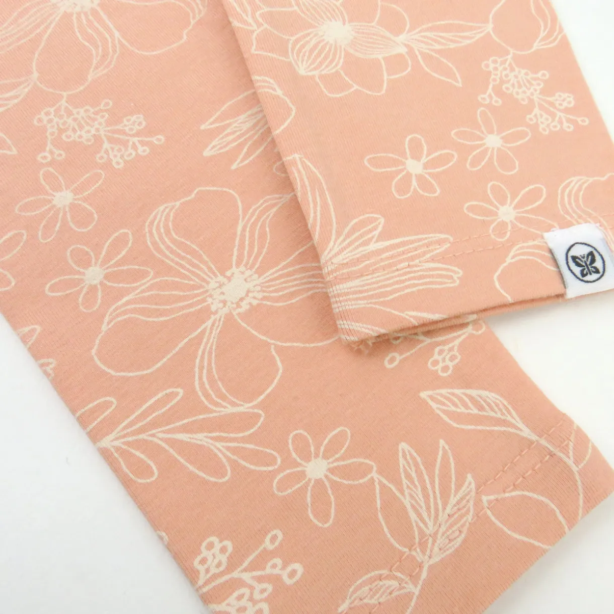 3-Pack Organic Cotton Legging Set