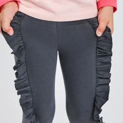 3-Pack Organic Cotton Legging Set