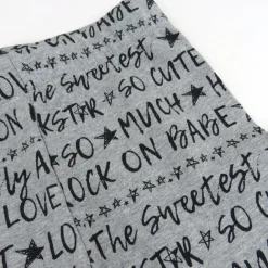 5-Pack Organic Cotton Leggings