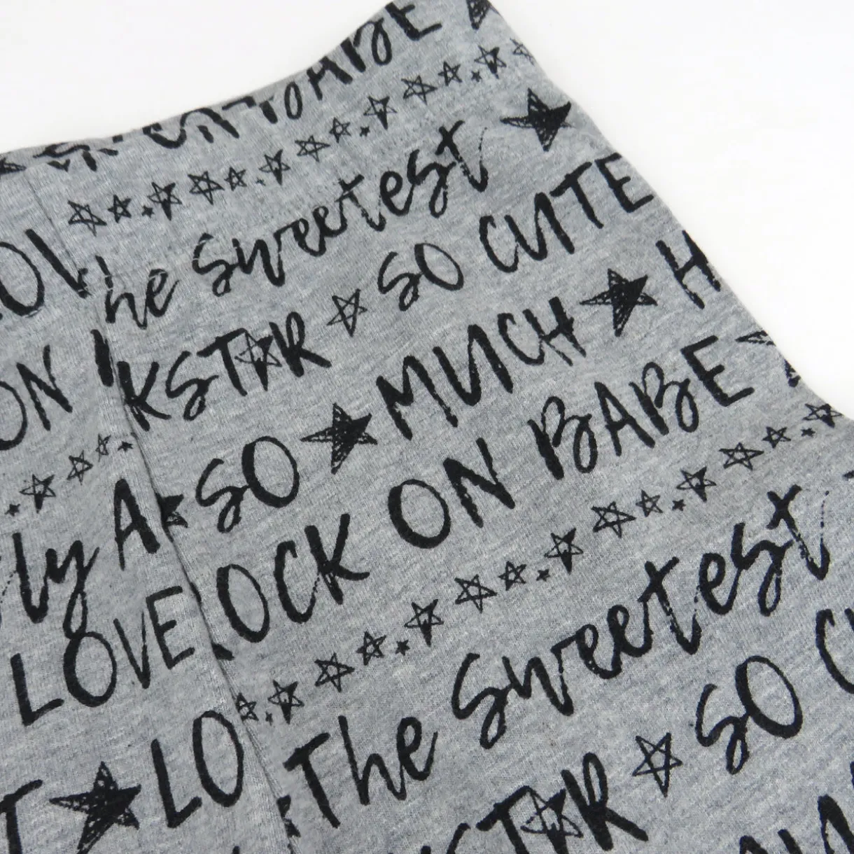 5-Pack Organic Cotton Leggings