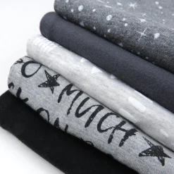 5-Pack Organic Cotton Leggings