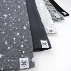 5-Pack Organic Cotton Leggings