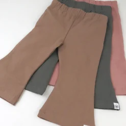 3-Pack Organic Cotton Legging Set