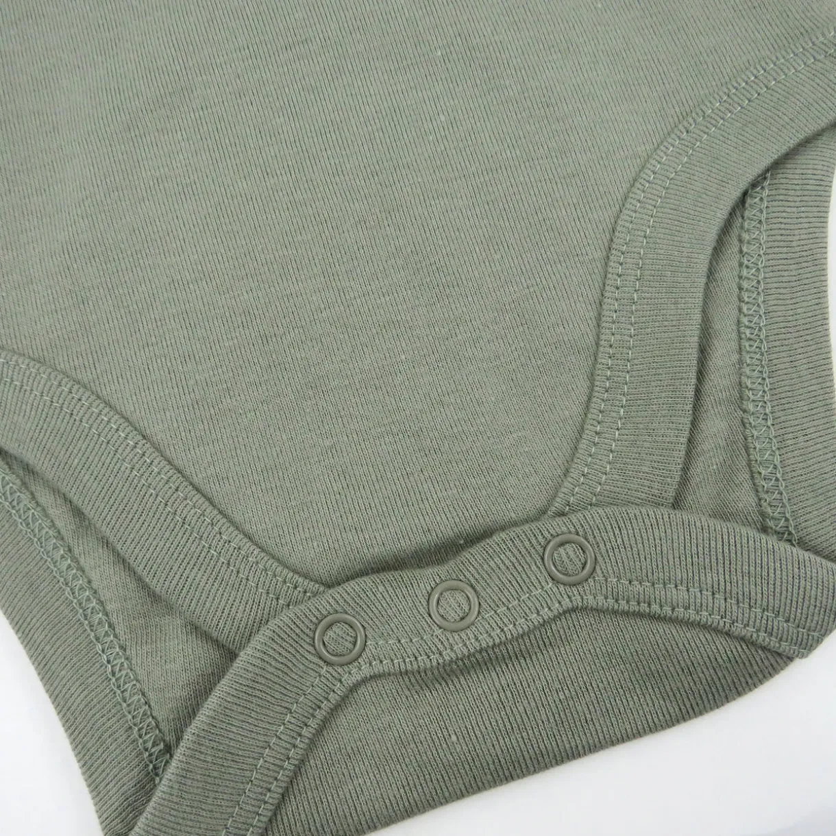 5-Pack Organic Cotton Long Sleeve Bodysuits