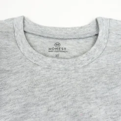 10-Pack Organic Cotton Long Sleeve T-Shirts