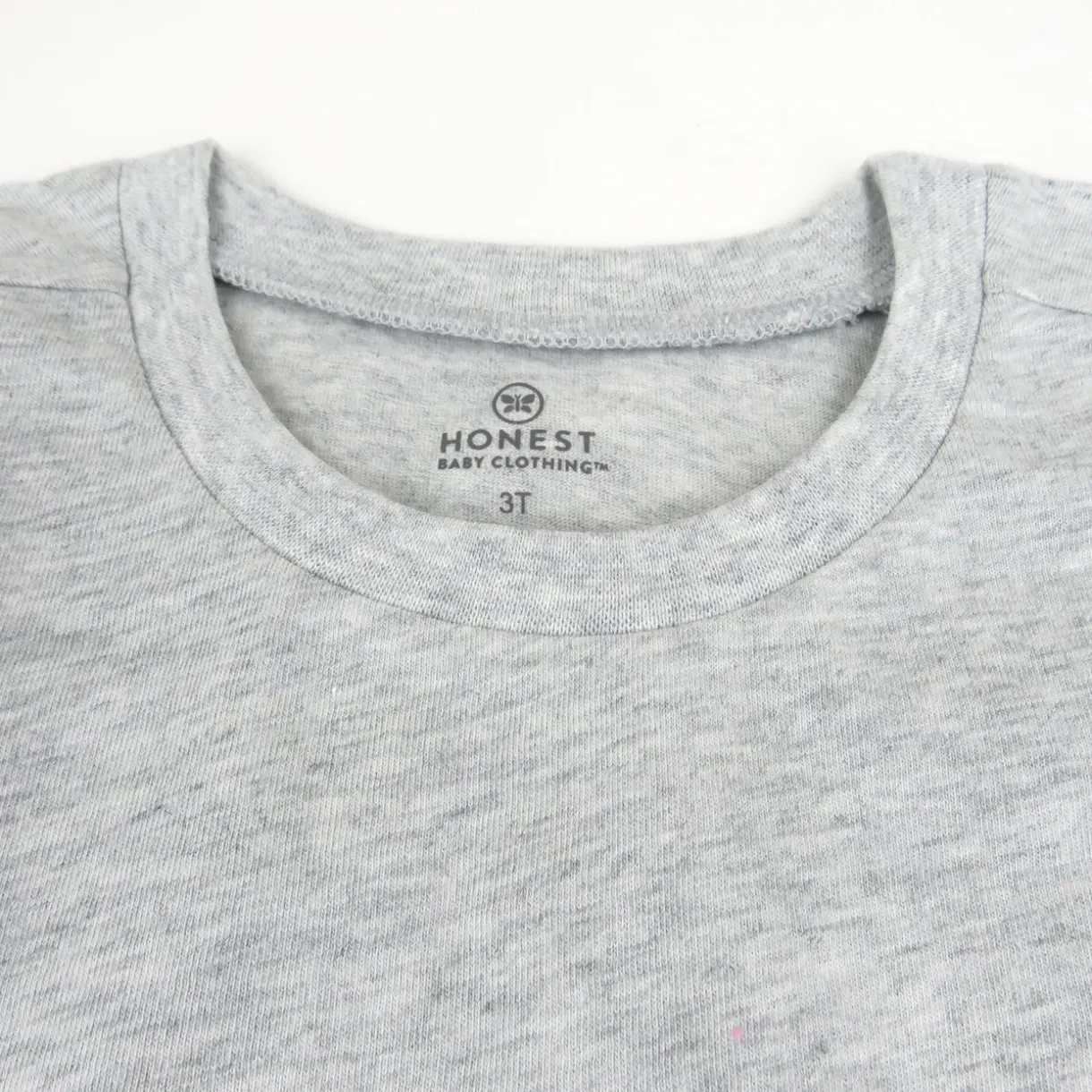10-Pack Organic Cotton Long Sleeve T-Shirts
