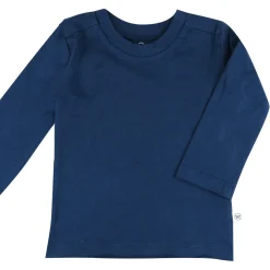 5-Pack Organic Cotton Long Sleeve T-Shirts