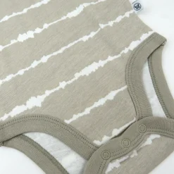3-Pack Organic Cotton Long Sleeve Bodysuits