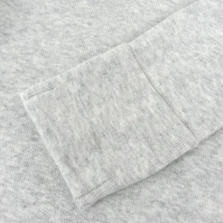 5-Pack Organic Cotton Long Sleeve Bodysuits