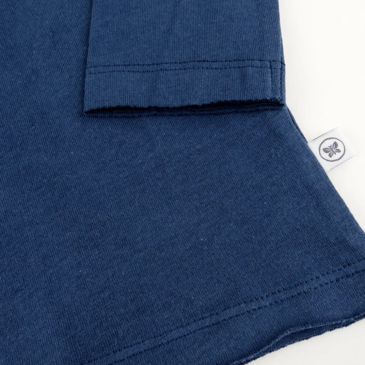5-Pack Organic Cotton Long Sleeve T-Shirts