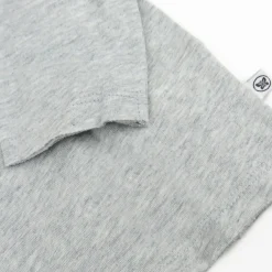 10-Pack Organic Cotton Long Sleeve T-Shirts