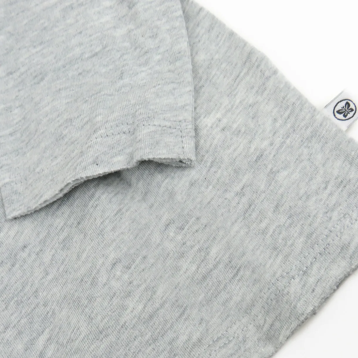 10-Pack Organic Cotton Long Sleeve T-Shirts