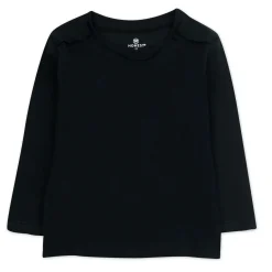 5-Pack Organic Cotton Long Sleeve T-Shirts