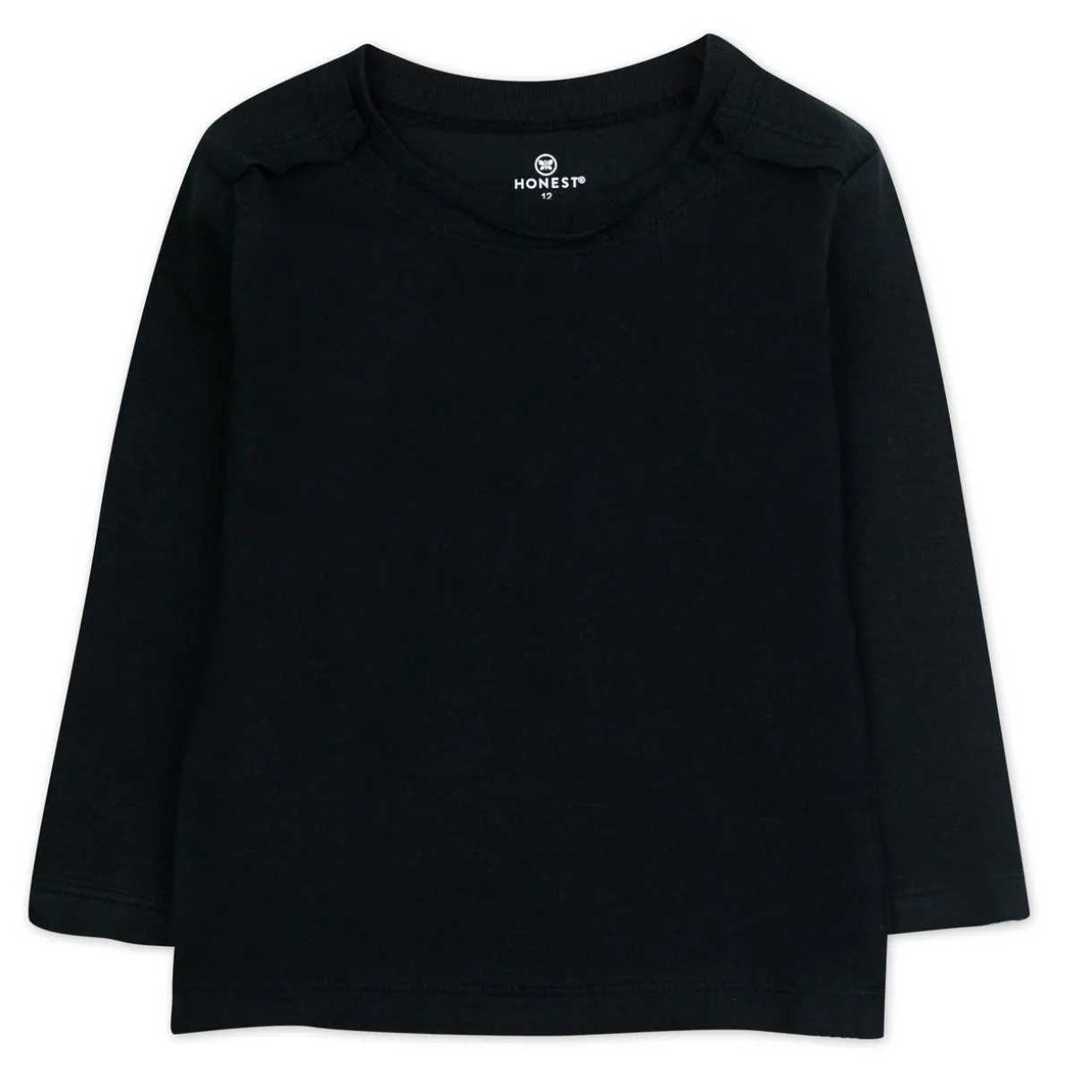 5-Pack Organic Cotton Long Sleeve T-Shirts