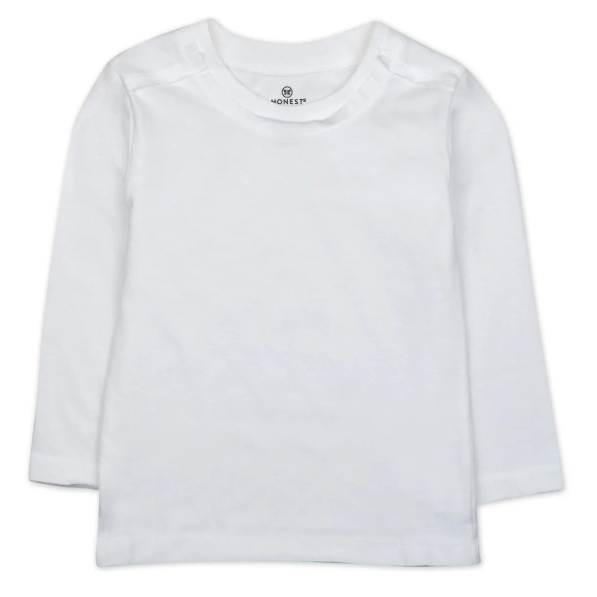 5-Pack Organic Cotton Long Sleeve T-Shirts
