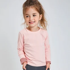 5-Pack Organic Cotton Long Sleeve T-Shirts