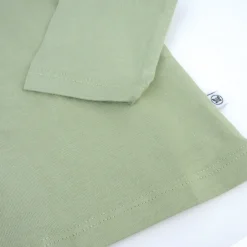 5-Pack Organic Cotton Long Sleeve T-Shirts